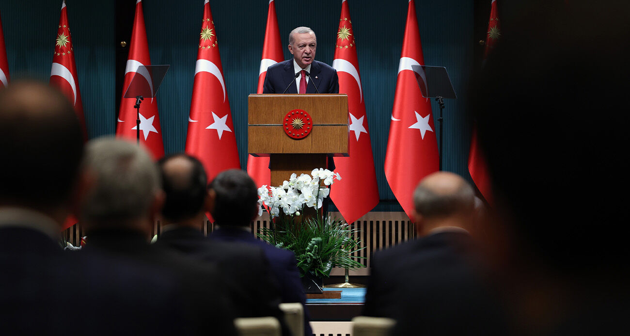 Cumhurbaşkanı Erdoğan: 77 İlimiz Duble Yollarla Birbirine Bağlandı