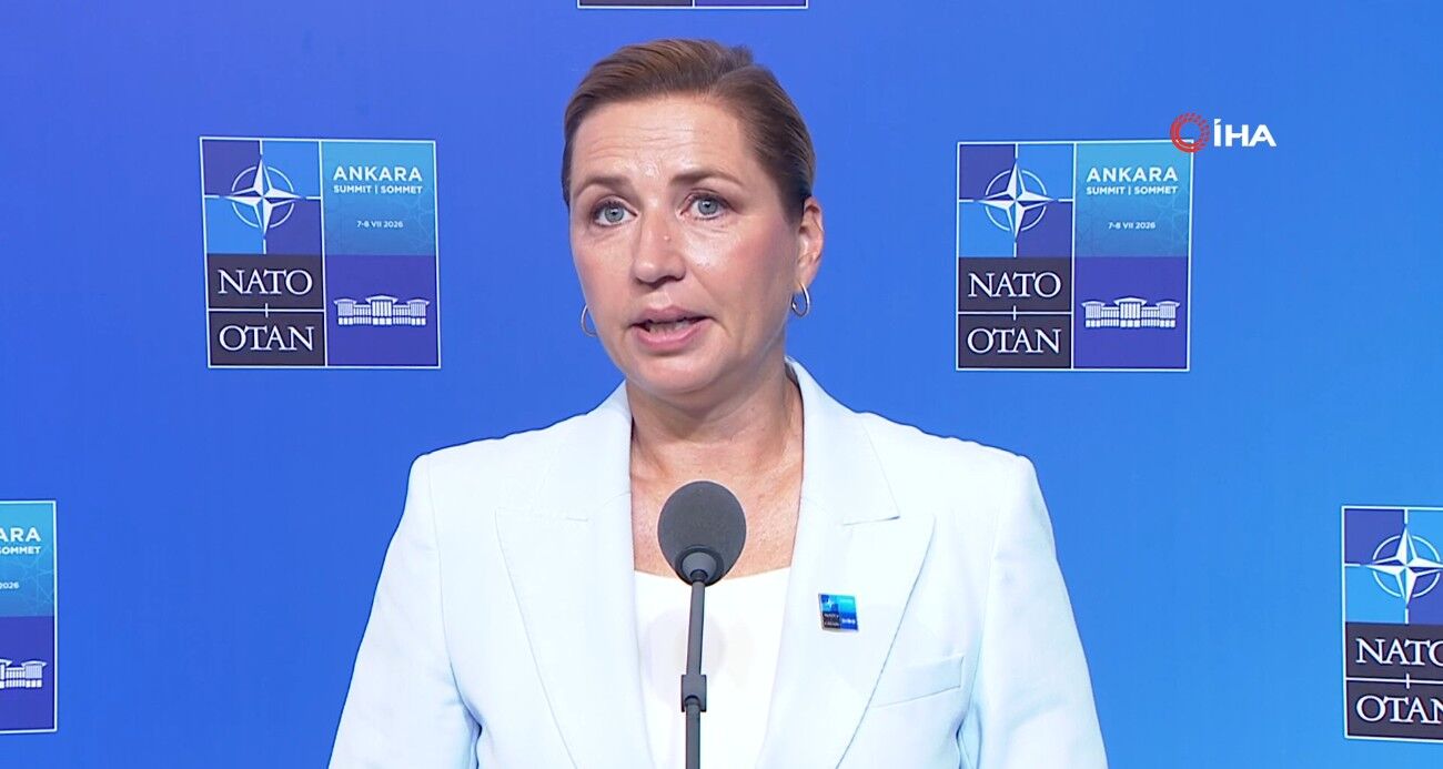 Danimarka Başbakanı Frederiksen: "Grönland, satılık değildir"