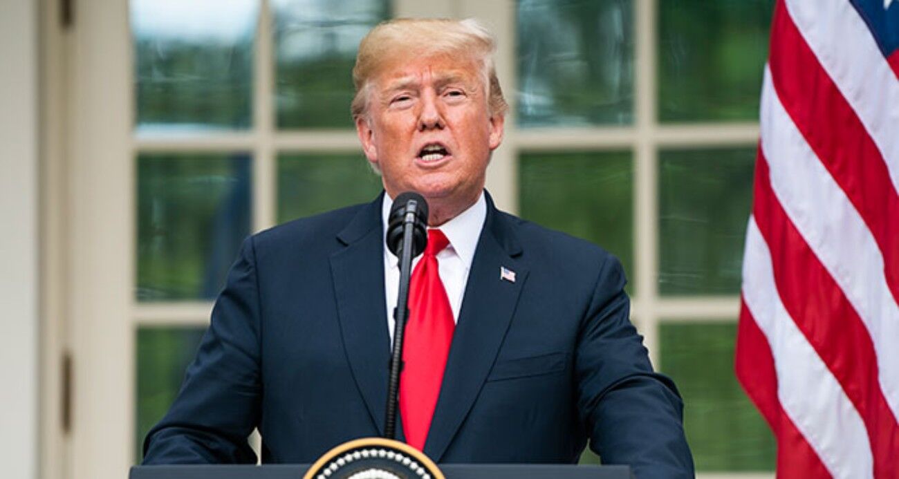 Trump: "İran Gemileri Hedef Almaya Devam Ederse Sonuçları Ağır Olur"