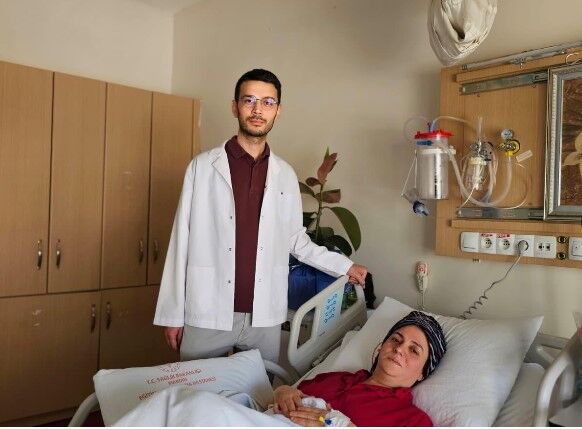 Mardin'de Bir İlk: Hayati Risk Taşıyan Aort Diseksiyonu Ameliyatı Başarıyla Gerçekleştirildi