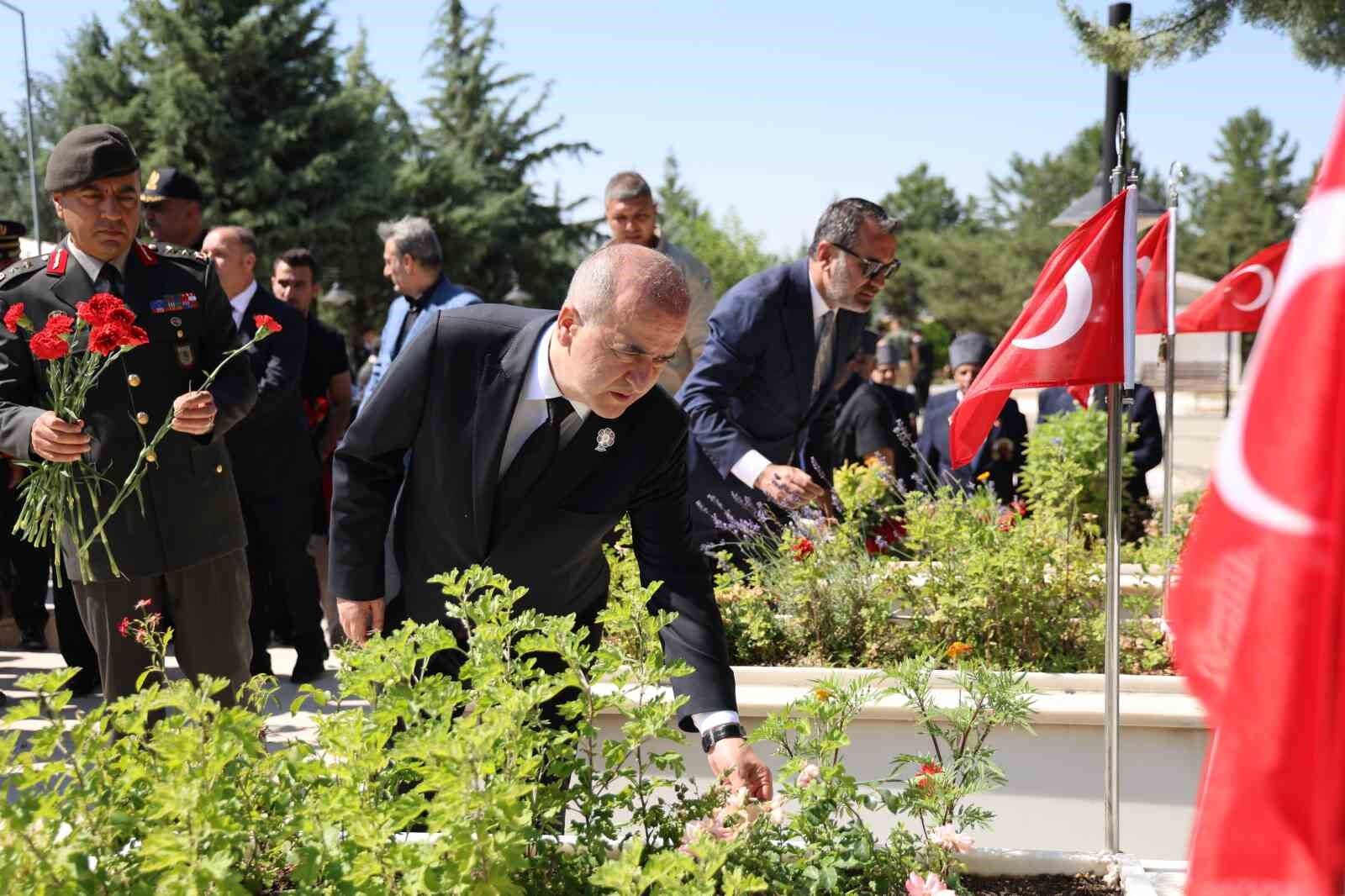 15 Temmuz'da şehitler unutulmadı
