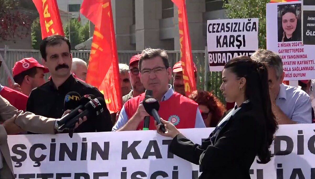 29 işçinin hayatını kaybettiği gece kulübü yangını davası öncesi ailelerden çağrı: 'Bu faciada hiçbir soru cevapsız kalmamalı'