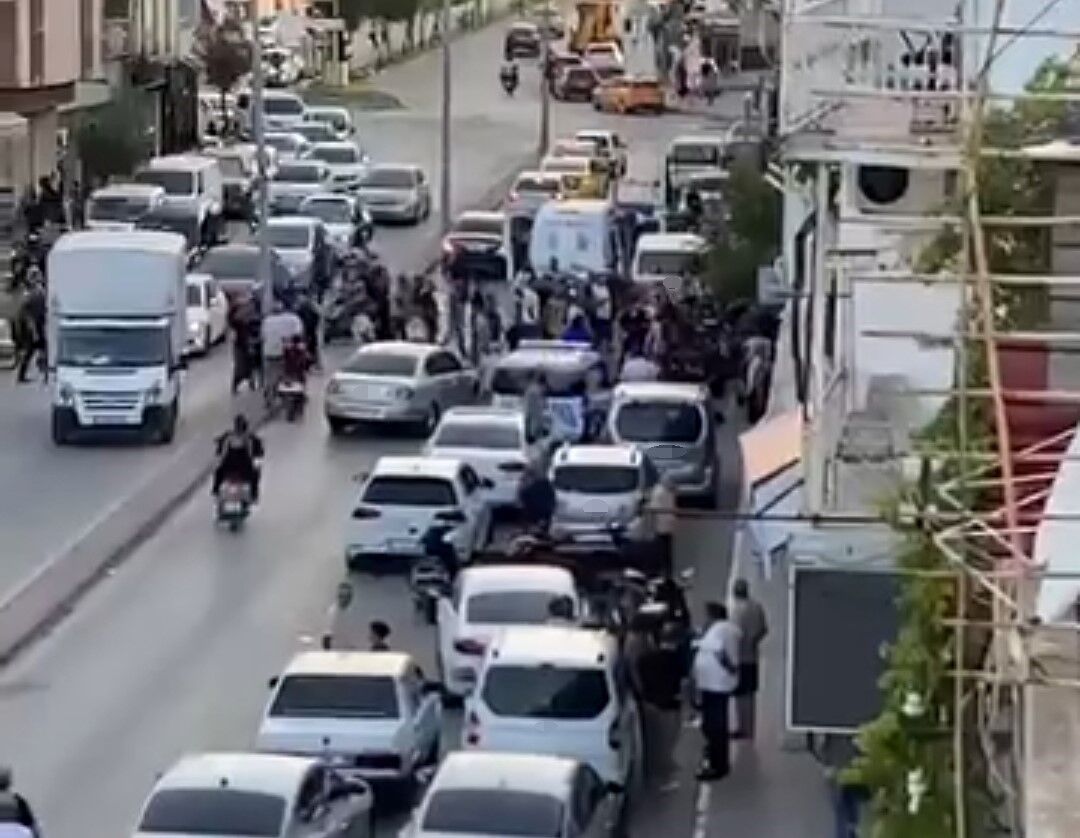 Adana'da silahlı kavga: 1 ölü
