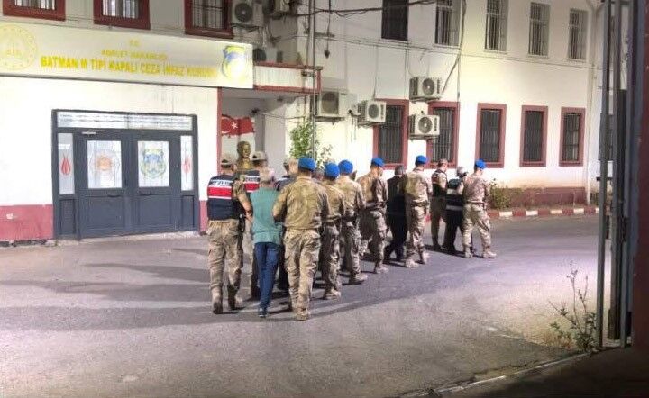 Batman'da 19 yıllık cinayet aydınlatıldı: 6 tutuklama