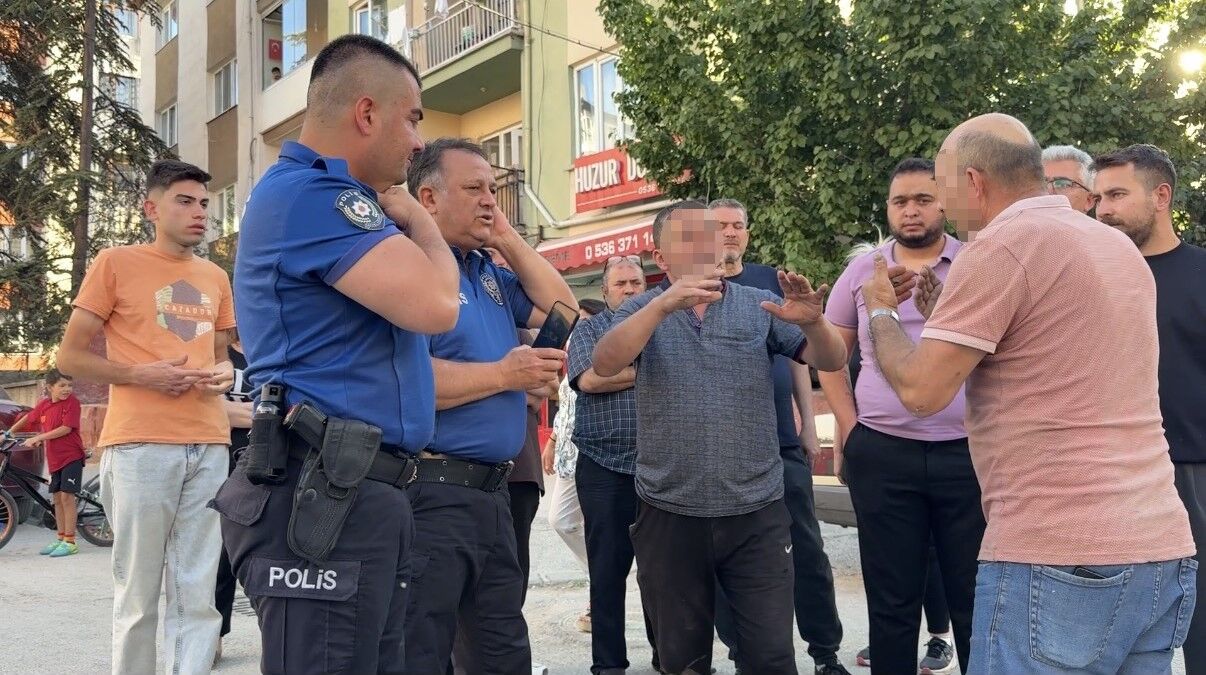 Eskişehir'de kazanın ardından kavga çıktı: 6 yaralı