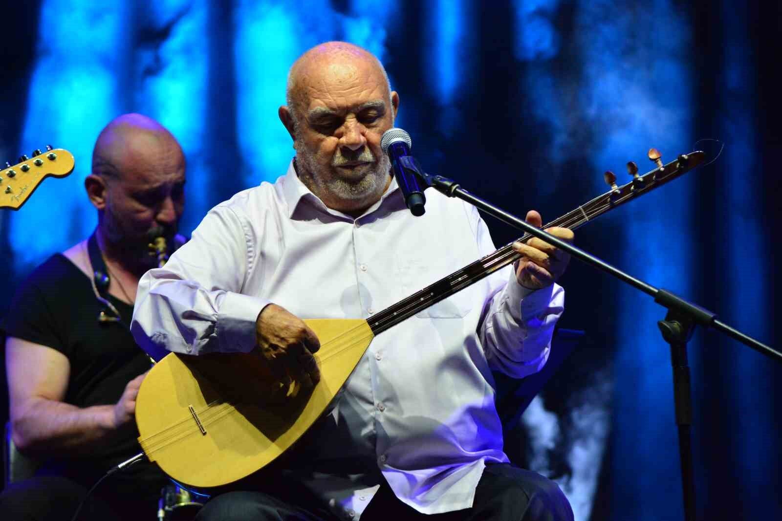 Hitit Festivali'nde Musa Eroğlu rüzgarı esti