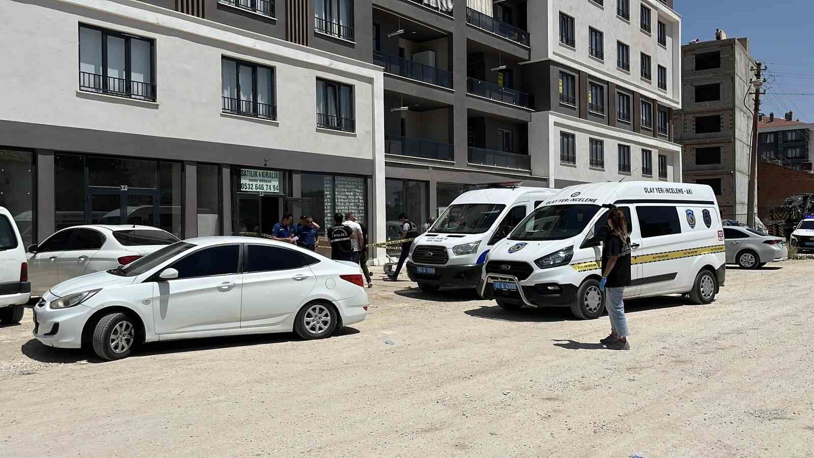 Konya'da alacak verecek meselesi kanlı bitti: 1 yaralı