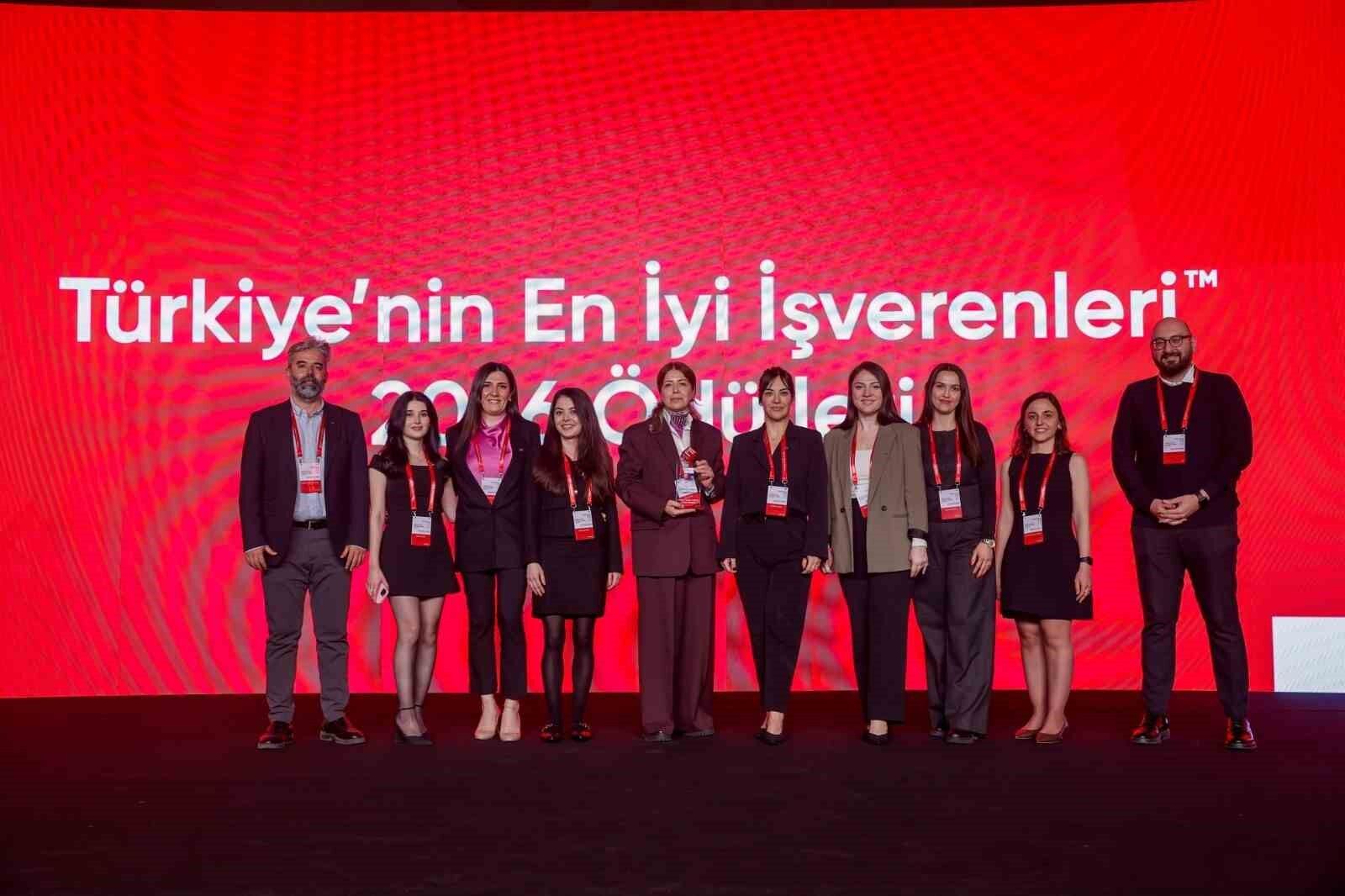 Limak'a Great Place to Work Sertifikası