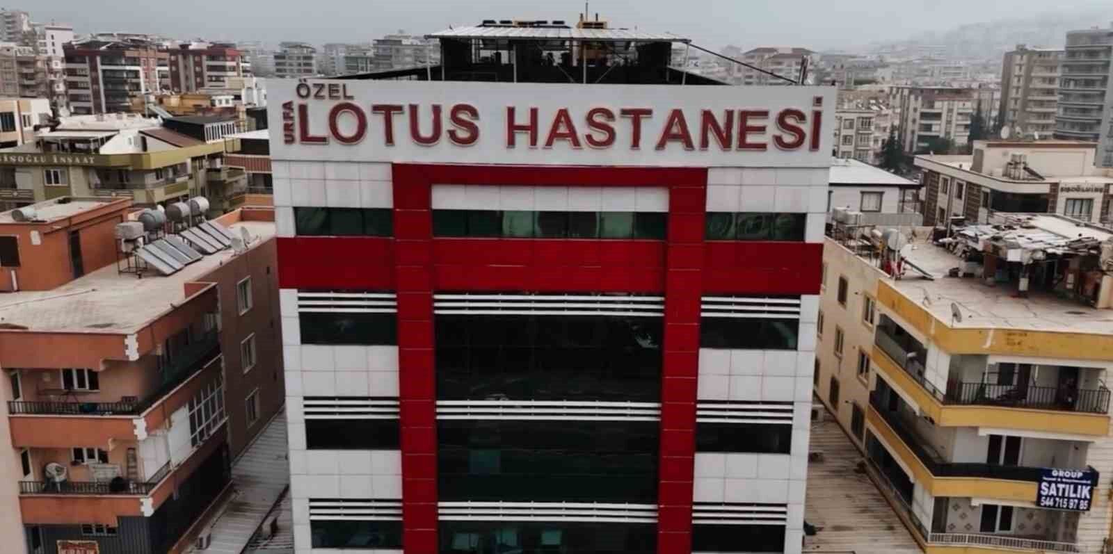 Özel Lotus Hastanesi'nde sezaryenle doğum yapan kadın hayatını kaybetti: Doktor tutuklandı