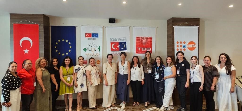 Tekirdağ'da kadın dostu kent yolunda güçlü adımlar