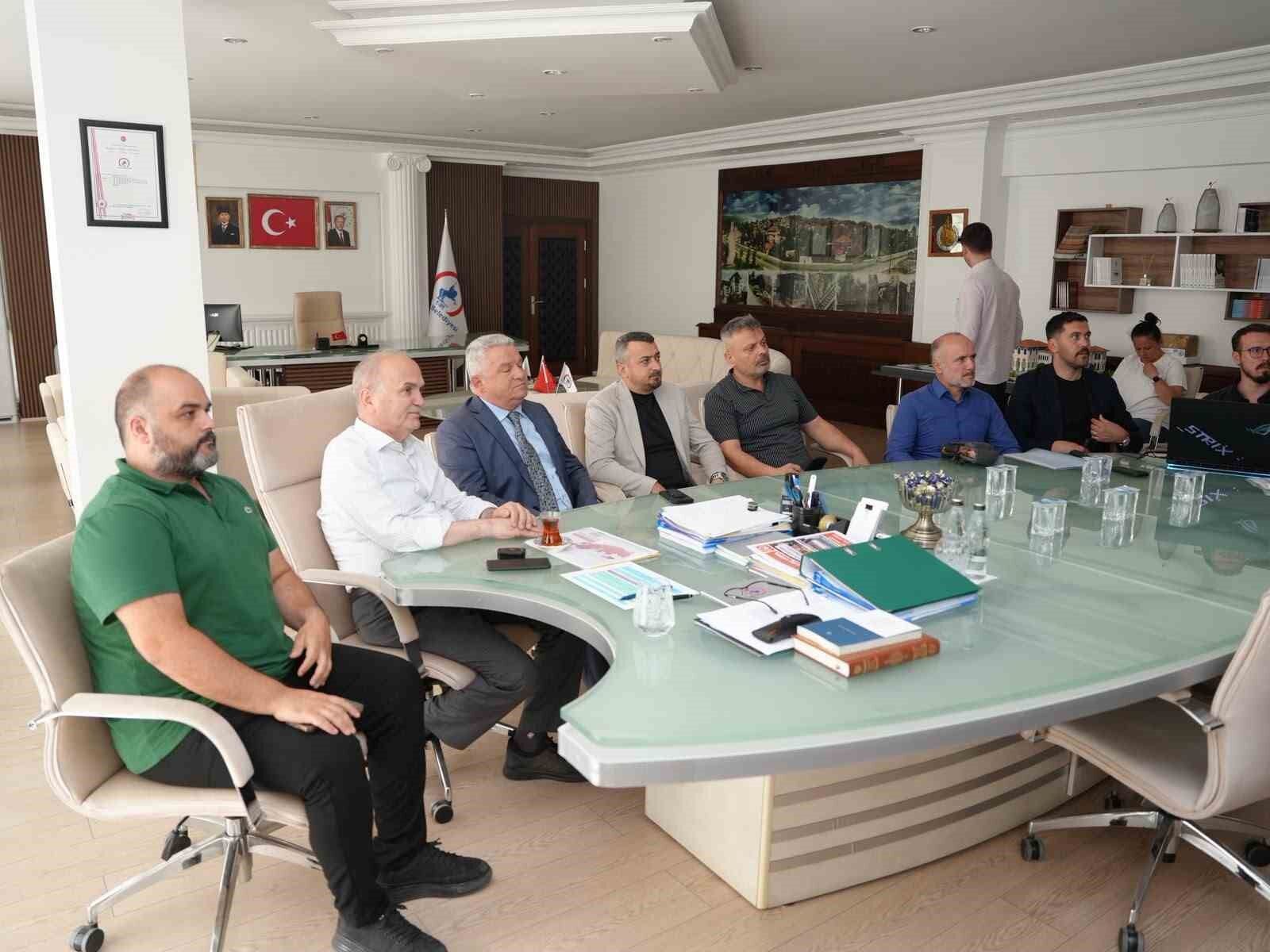 Yerel yönetimler arası işbirliği