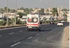 Mardin'de Tırın Çarptığı Yaya Hayatını Kaybetti
