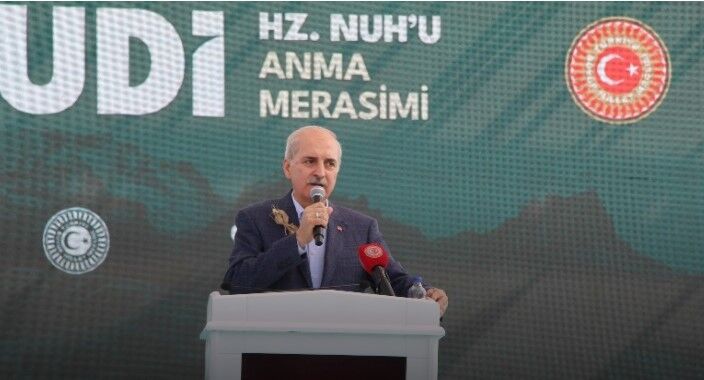 TBMM Başkanı Kurtulmuş: "Bu yaz ayları bitmeden de bu raporun gereği olan işler yapılacak"