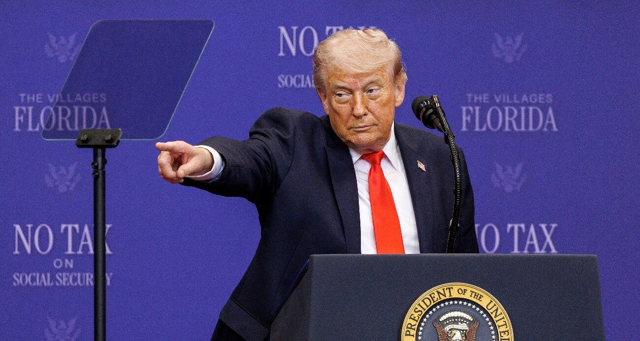 Trump: "Netanyahu patronun kim olduğunu biliyor"