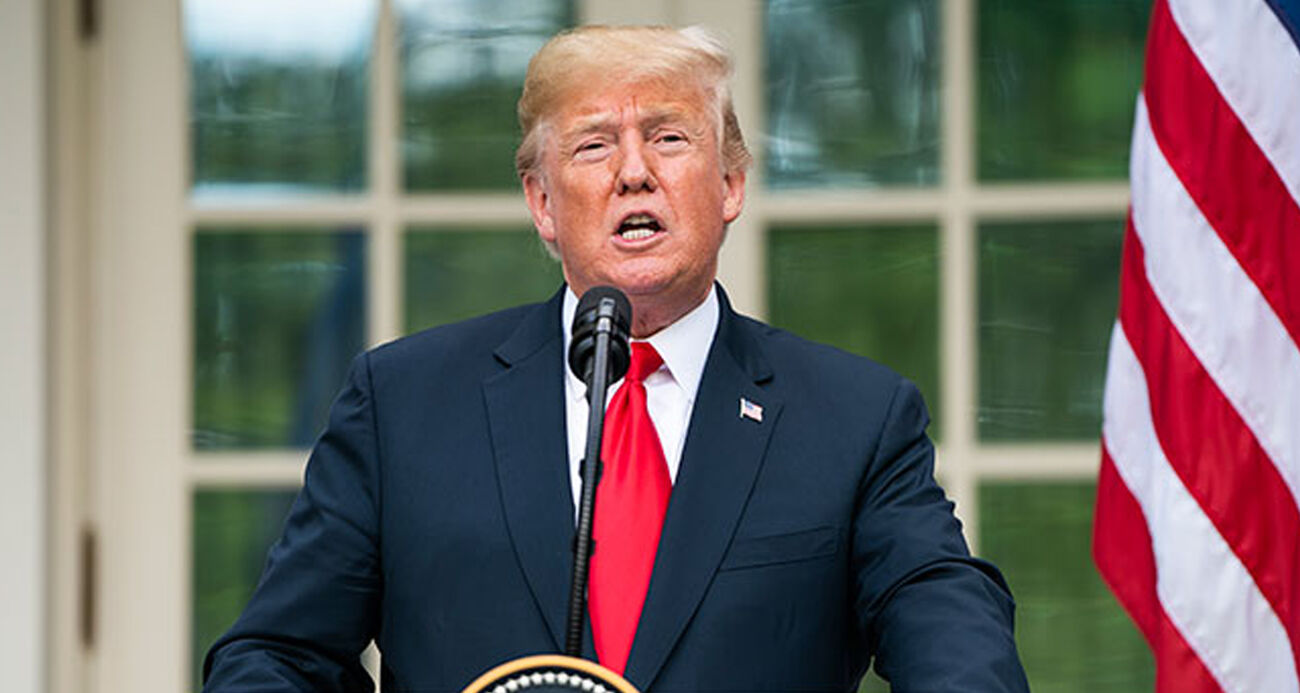 Trump İran’ı Tehdit Etti: “En Ezici Ekonomik Yaptırım Operasyonunu Başlatıyorum”