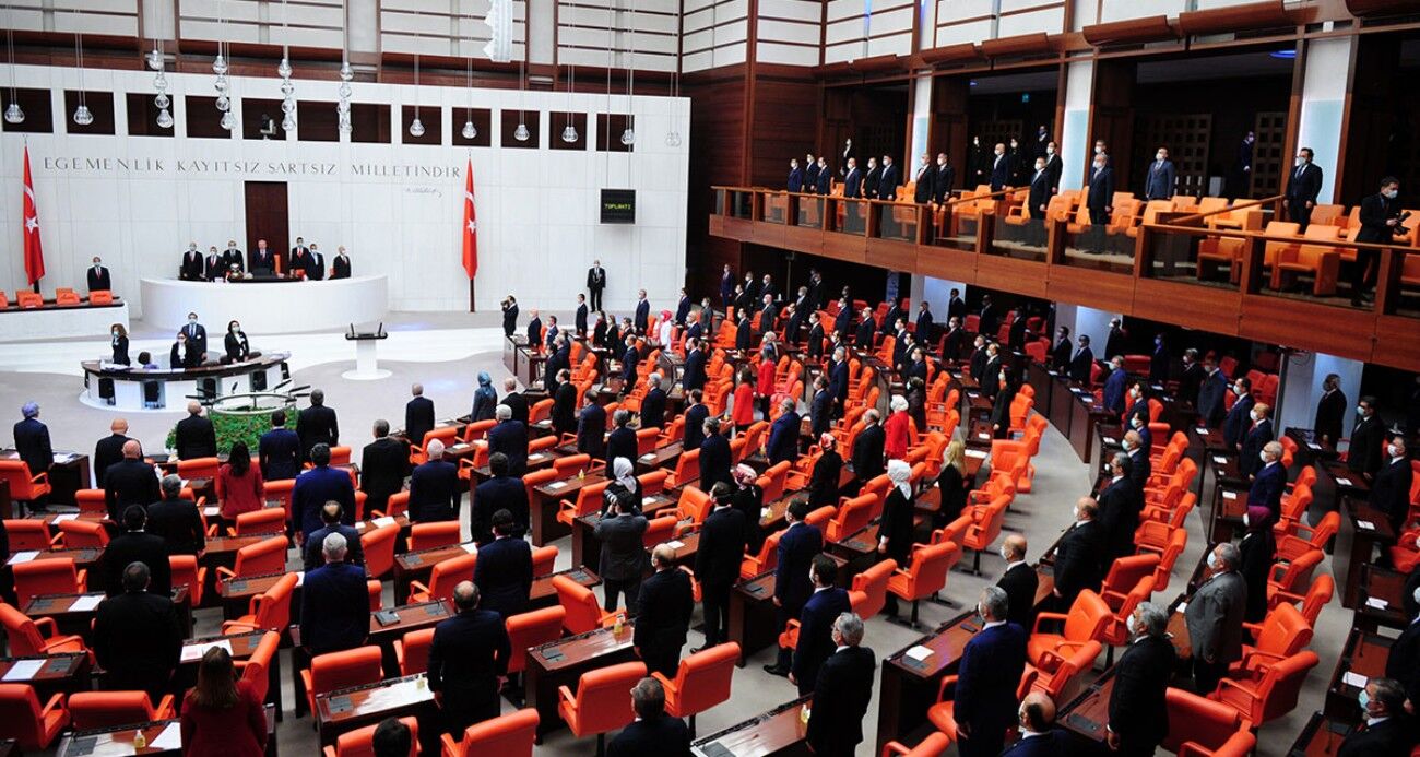 Terörsüz Türkiye Yasasında Son Viraj: Çerçeve Teklifin Adı Belli Oldu