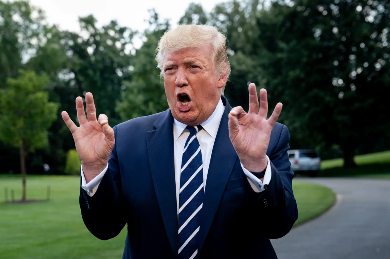 Trump: "İran'ın Daha Fazla Dayanabileceğini Sanmıyorum, Savaş Yakında Bitecek"