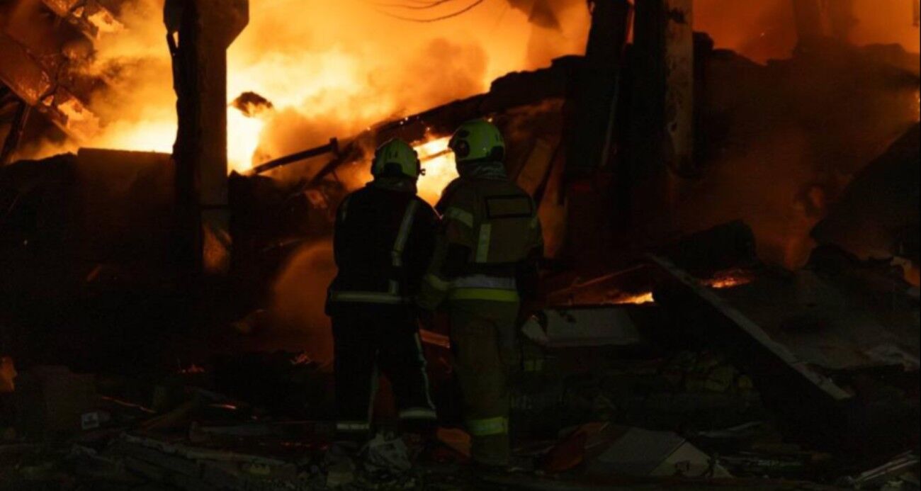 Rusya, Ukrayna'yı vurdu: Zaporijya ve Dnipro'da 9 kişi hayatını kaybetti