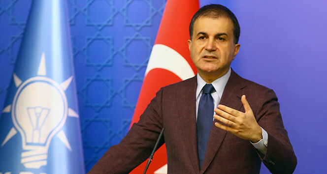 Ömer Çelik: Terörsüz Türkiye sürecinde devletin niteliklerine gölge düşürecek adım yok