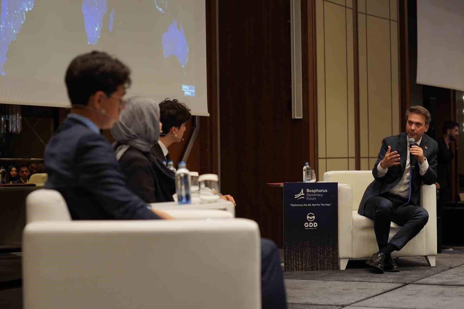 Bayraktar: “Terörsüz Türkiye, Enerjide de Tarihi Bir Sayfa Açıyor”