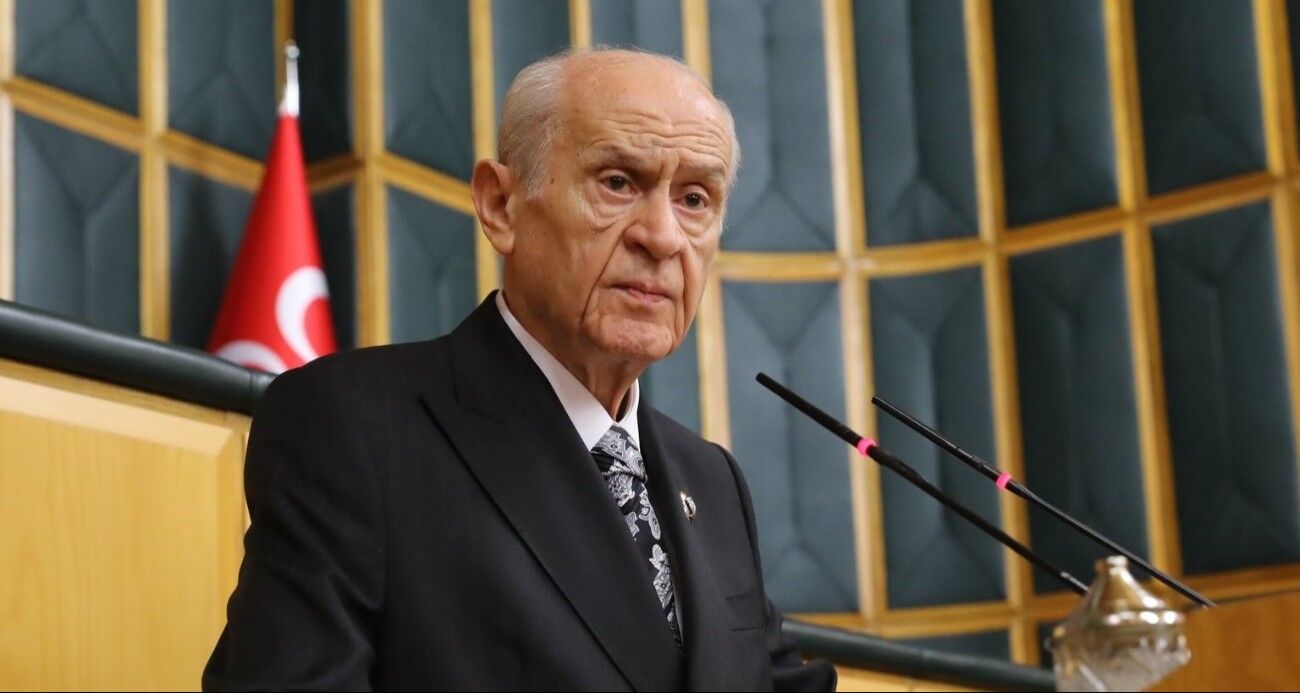 Bahçeli’den İsrail’e uyarı: “Türkiye egemenlik haklarına saldırıda tepkisiz kalmaz”