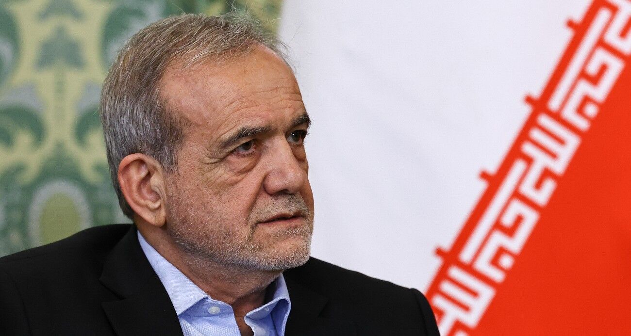 Pezeşkiyan: "Savaşı şimdi sona erdirmemiz daha iyi olur"