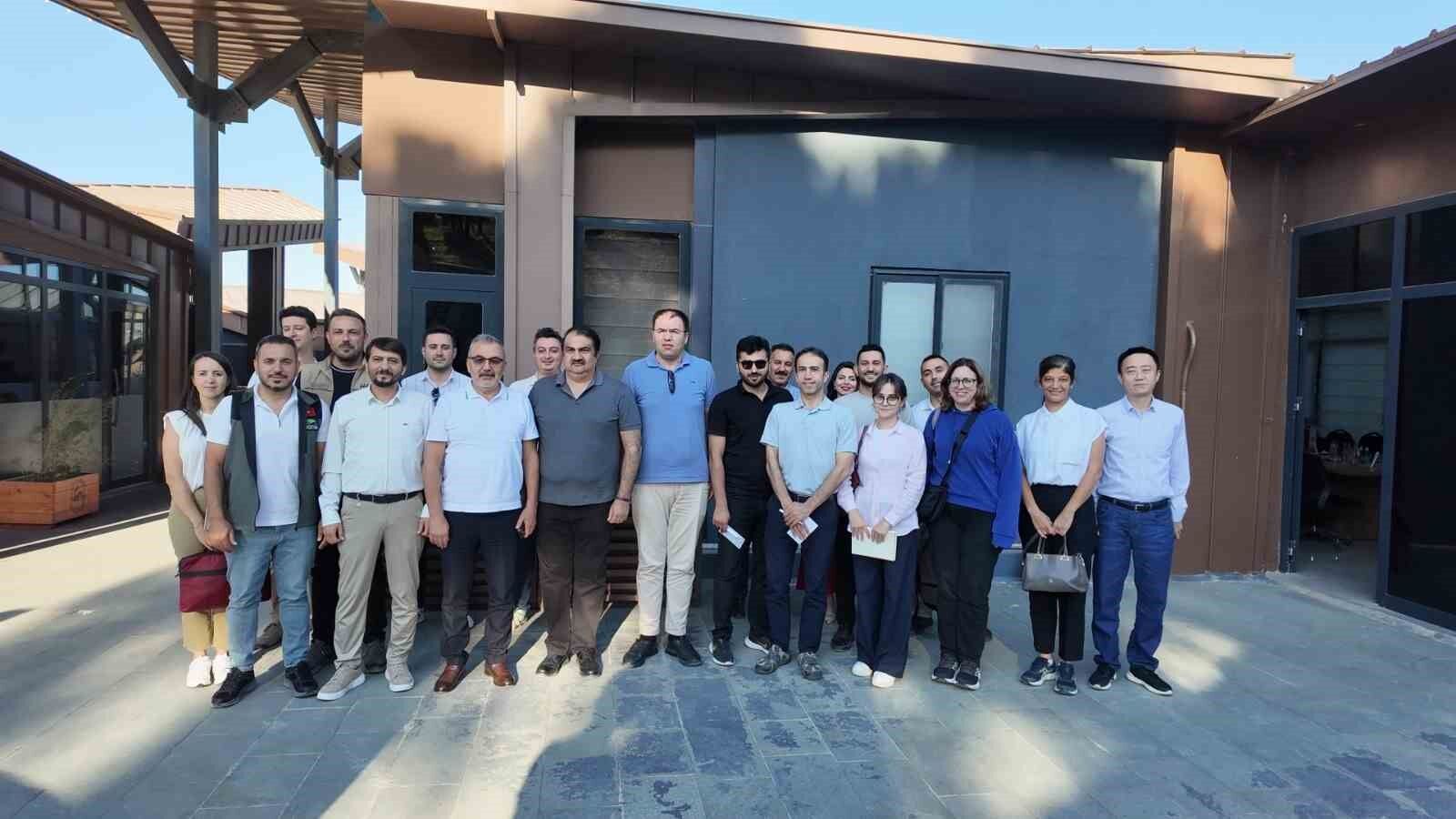 AKB ve İLBANK'tan HATSU'nun GES projesine destek