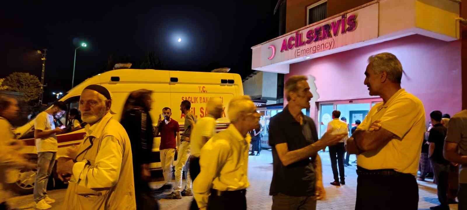 Murat Nehri'nde kaybolan şahsın cansız bedenine ulaşıldı