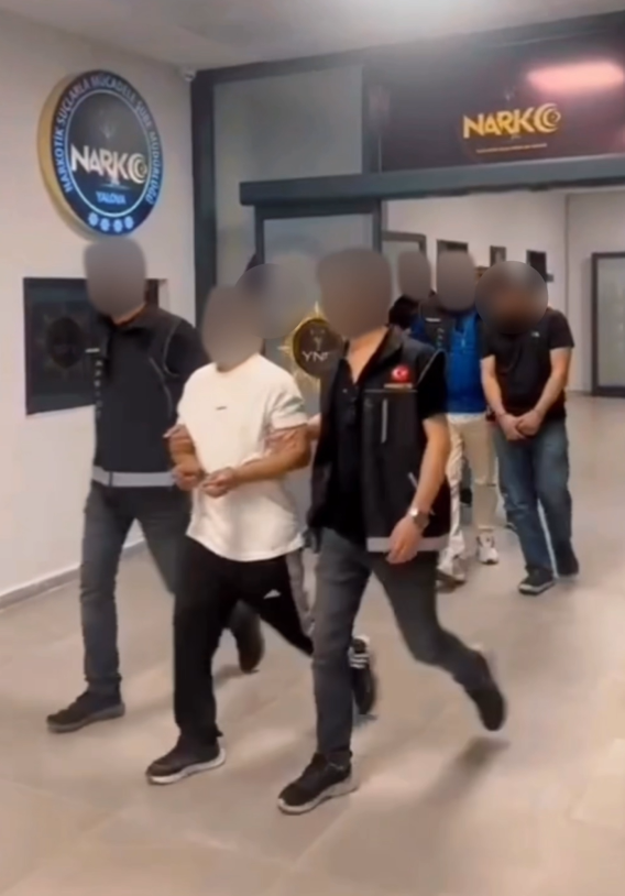 Yalova'da aranan 3 hükümlü yakalandı