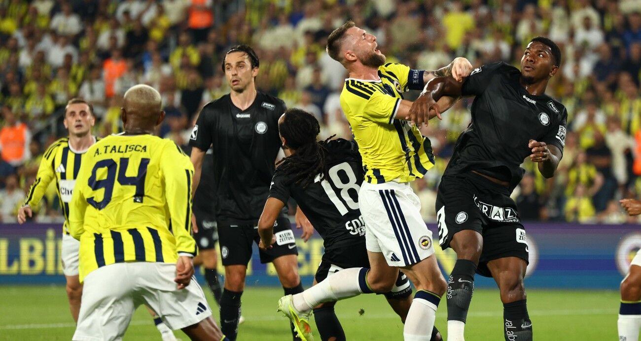 Tur kapısı aralandı! Fenerbahçe evinde rahat kazandı