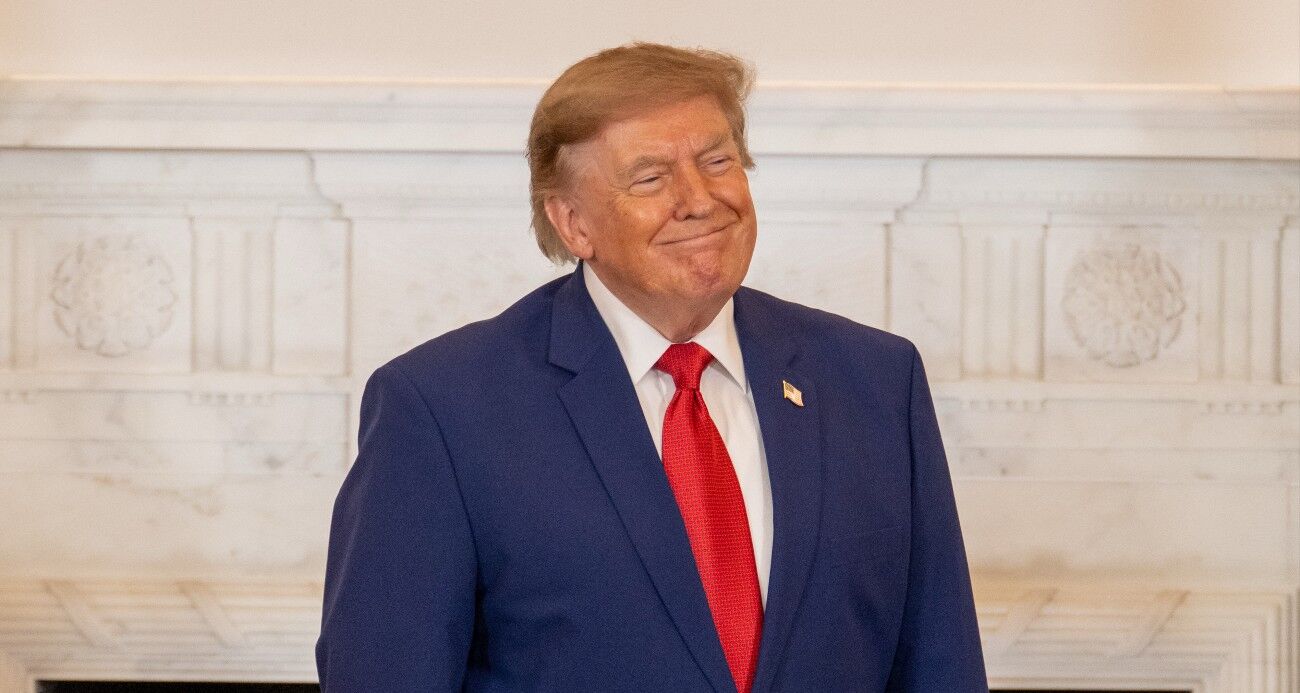 Trump: "İran ile temasları fazla büyütmeden yürütüyoruz"