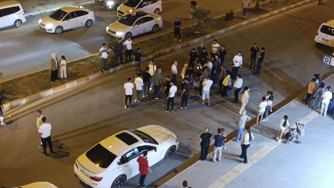 ’Mardinde Motosiklet Yayaya Çaptı: 22 Yaşındaki Genç Hastaneye Kaldırıldı