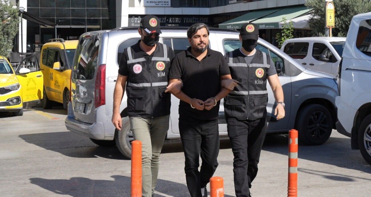 Yurt dışı yasağını ihlal ettiği gerekçesiyle Arif Kocabıyık tutuklandı