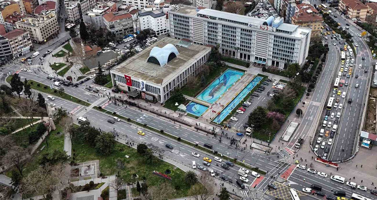 İBB Soruşturmasında Yeni Operasyon: Üst Düzey Yöneticiler Gözaltında