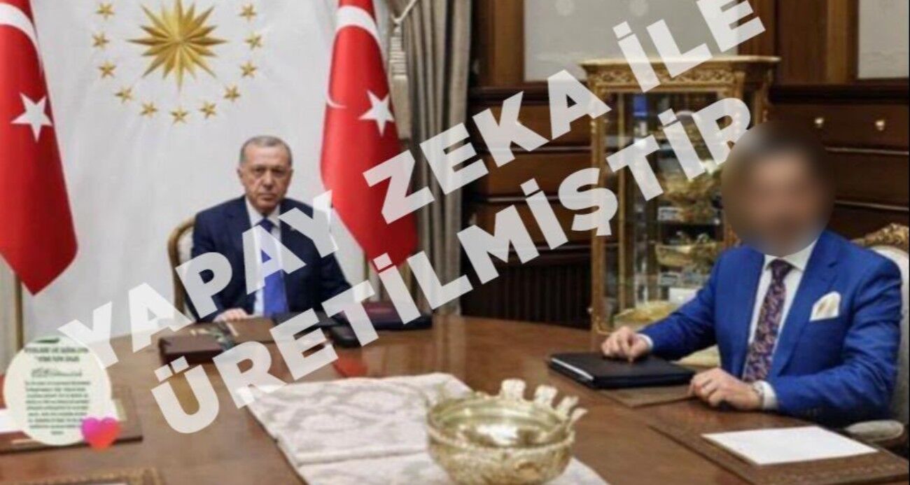 Ankara’da yapay zekalı fotoğraf paylaşımına soruşturma: Şüpheli gözaltında