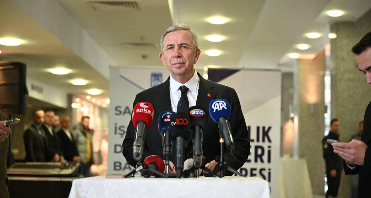 Mansur Yavaş, CHP’den istifa etti
