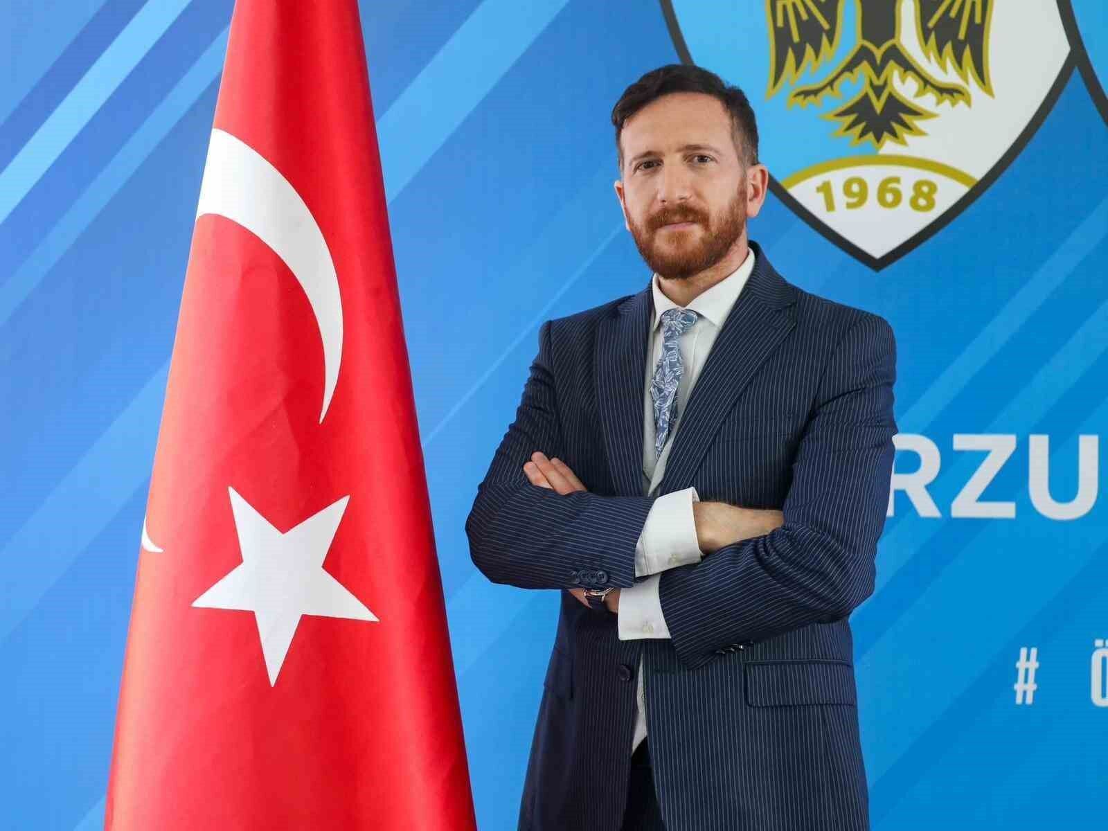 Ahmet Dal: 'Erzurumspor'un menfaatlerini her şeyin üzerinde tuttum'