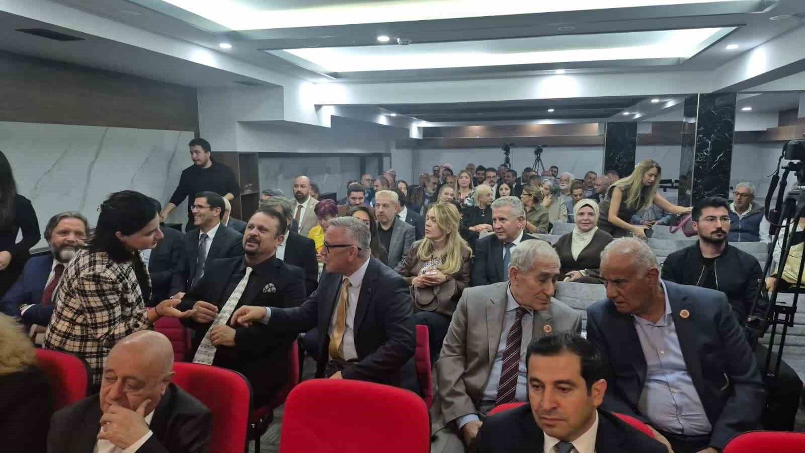 Ankara'da Ganire Paşayeva vefatının 3. yılında anıldı