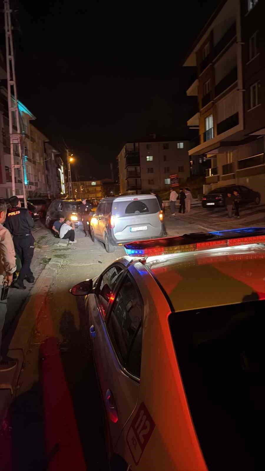 Ankara'da polisin 'dur' ihtarına uymayan sürücüye 240 bin lira ceza