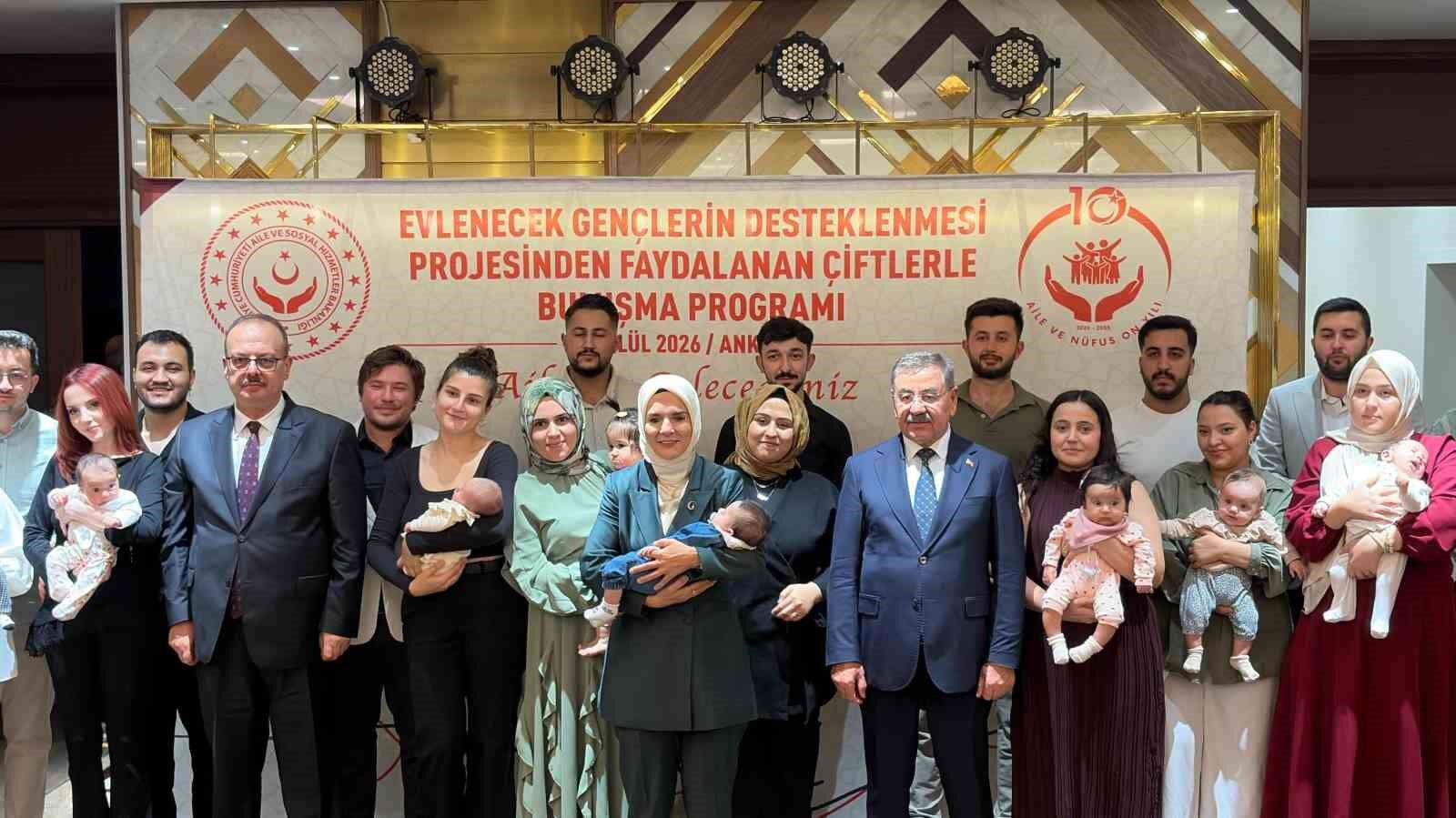 Bakan Göktaş: 'Türkiye genelinde aile odaklı pek çok çalışma yürütüyoruz'