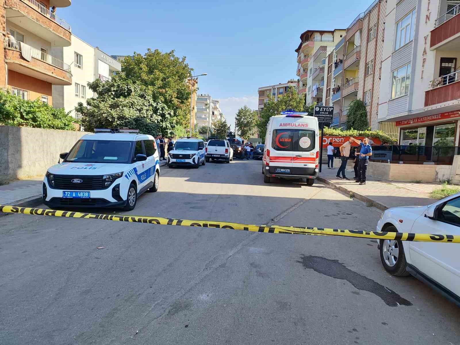Batman'da havaya ateş açan şüpheli her yerde aranıyor