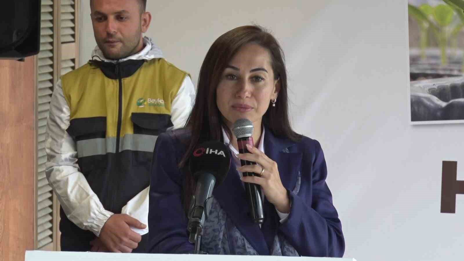 Beykoz'da çiftçilere 625 bin kışlık fide desteği