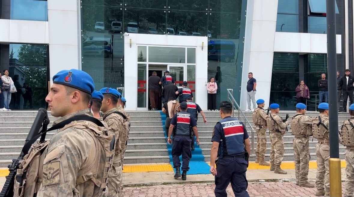 Burdur'da 566 milyon TL'lik yasa dışı bahis operasyonu: 9 tutuklama