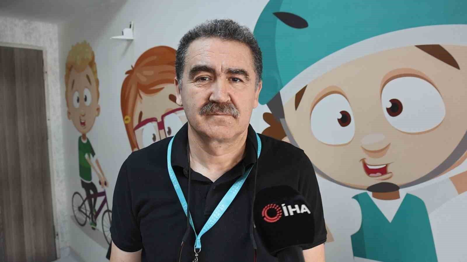Çocuk Sağlığı ve Hastalıkları Uzmanı Dr. Çoban: 'Okullar açılmadan çocukların genel muayenesini yaptırmak gerekiyor'