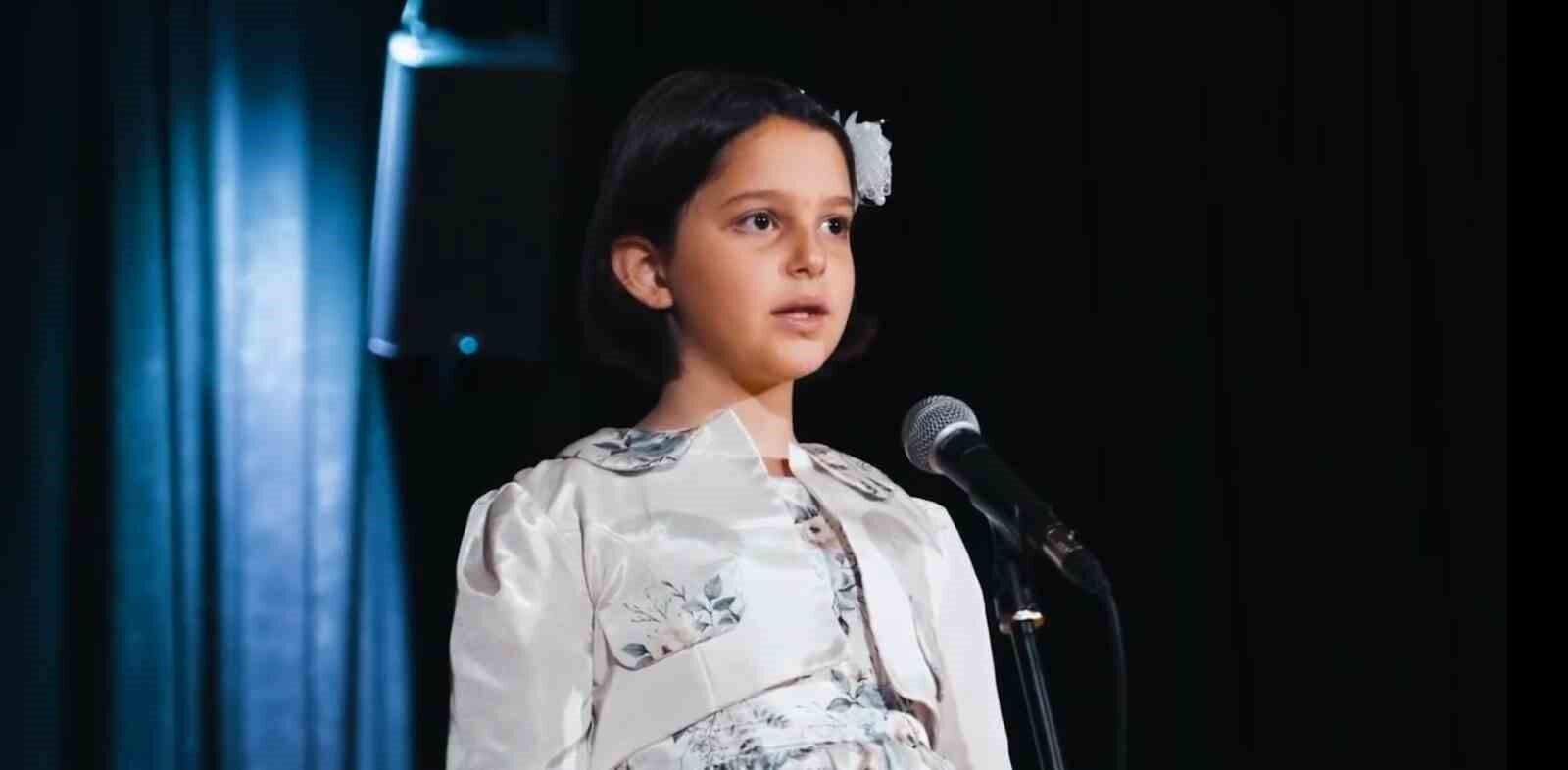 Cumhurbaşkanı Erdoğan'ın torunu Fatima Serra Erdoğan'dan 'Yine Bir Gülnihal' yorumu