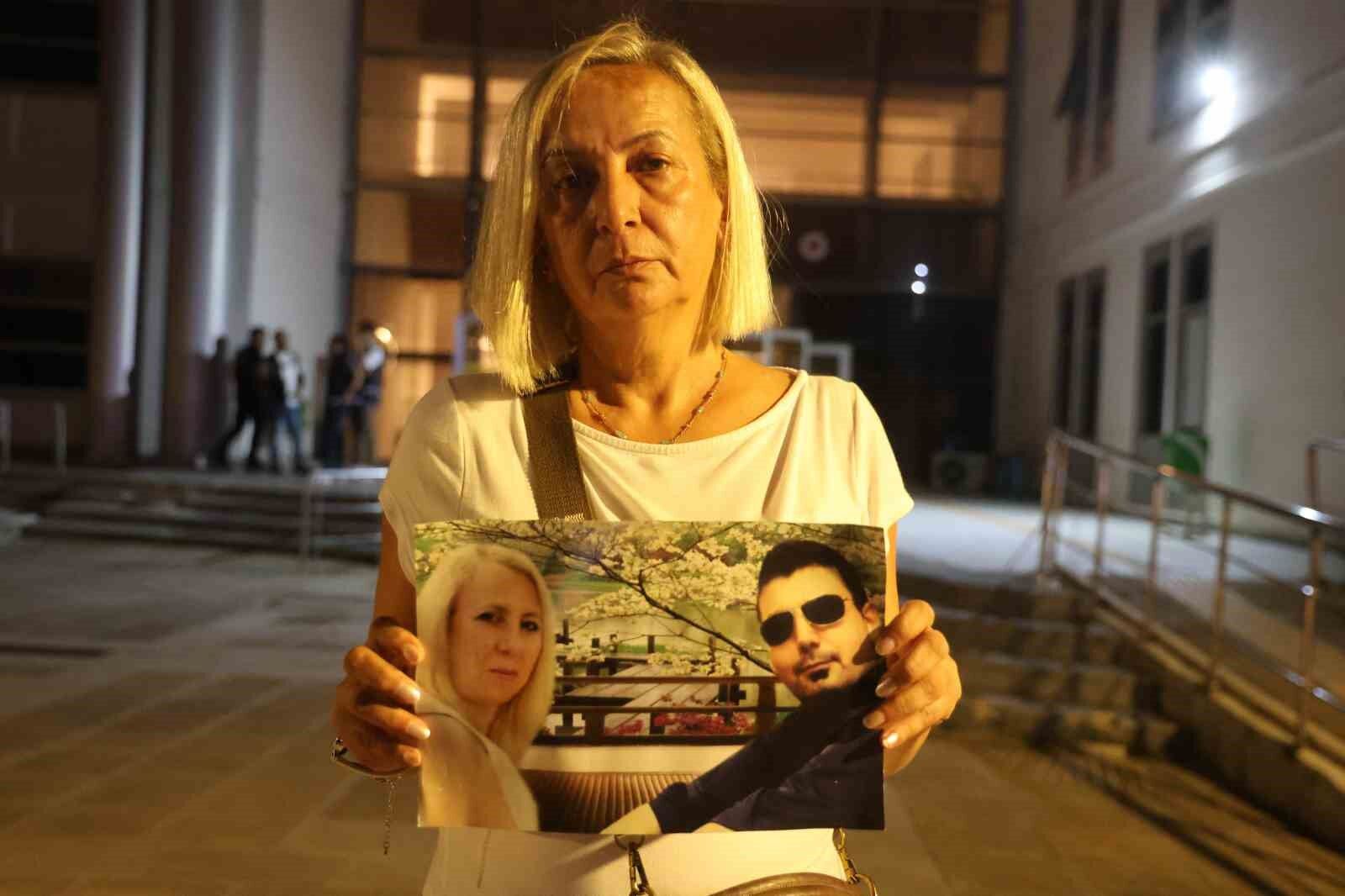 Depremde Rönesans Rezidans'tan sağ kurtulan İncili: 'Gereken en ağır cezayı alsınlar ki bizden sonra kimse ailesini kaybetmesin'