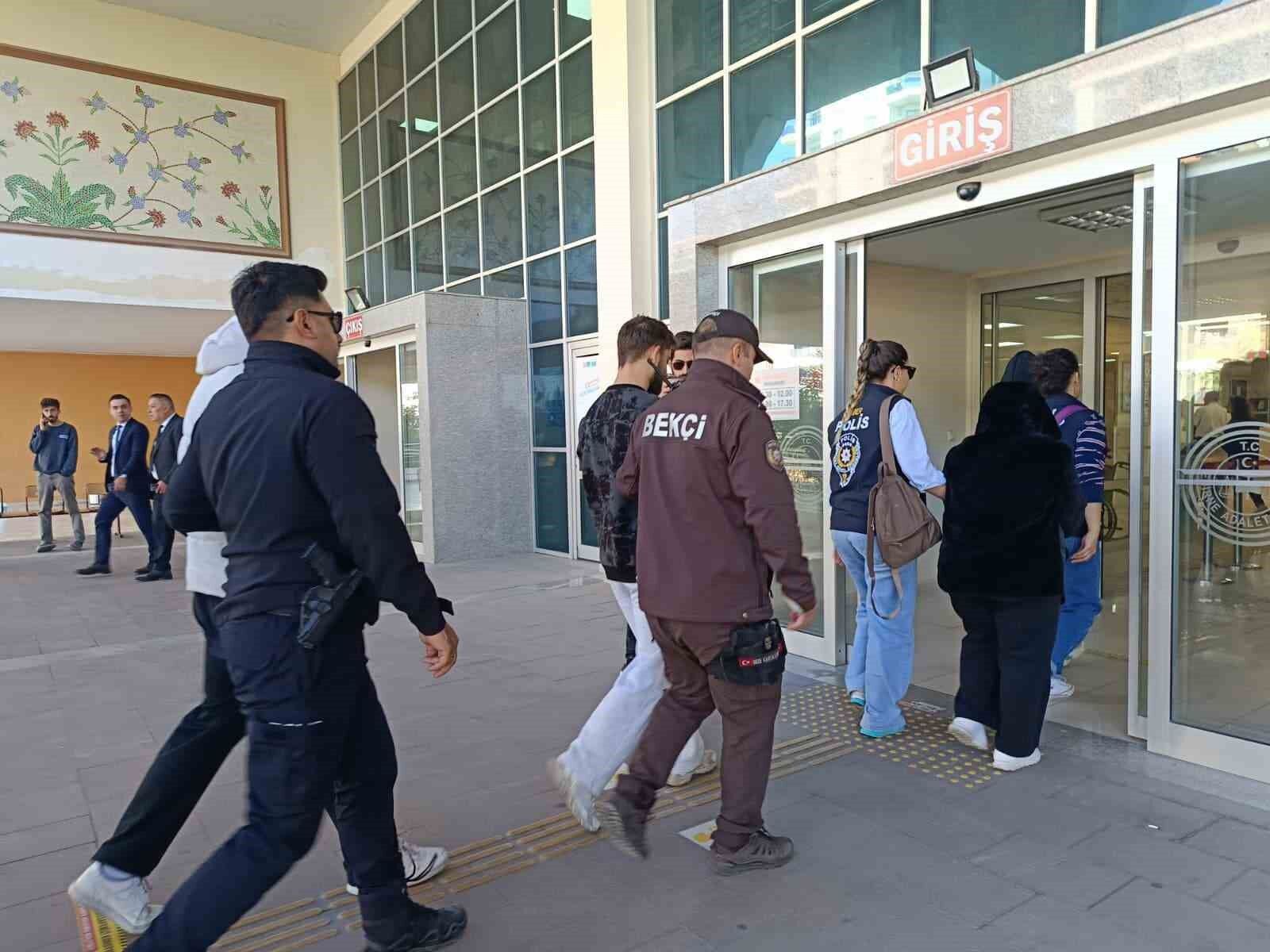 Edirne'de 274 milyon liralık yasa dışı bahis operasyonu: 6 şüpheli tutuklandı