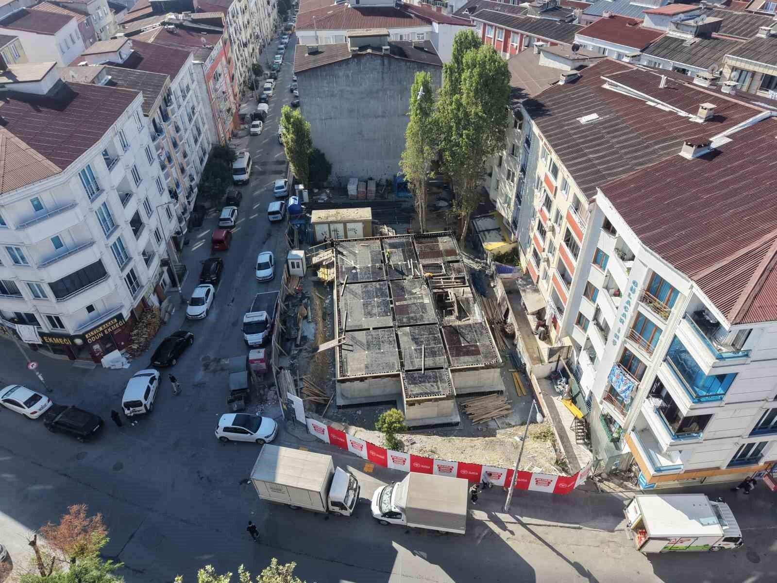 Esenyurt'ta sağlık yatırımları büyüyor: 11 Yeni Aile Sağlığı Merkezi'nin yapımına başlandı