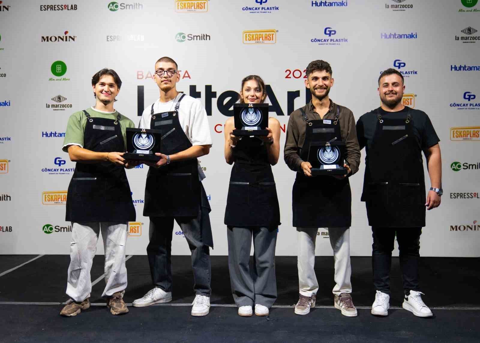 Espressolab, baristaları Latte Art Şampiyonası'nda buluşturdu