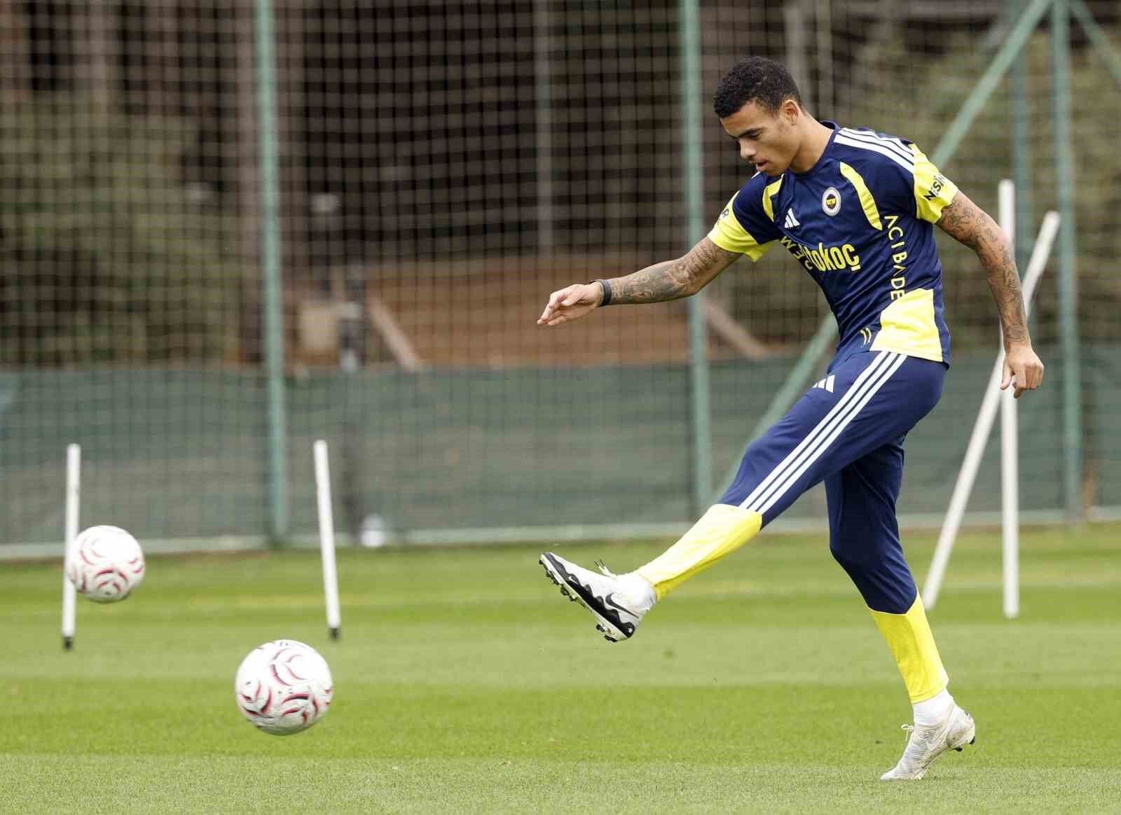Fenerbahçe, Çaykur Rizespor maçı hazırlıklarına devam etti